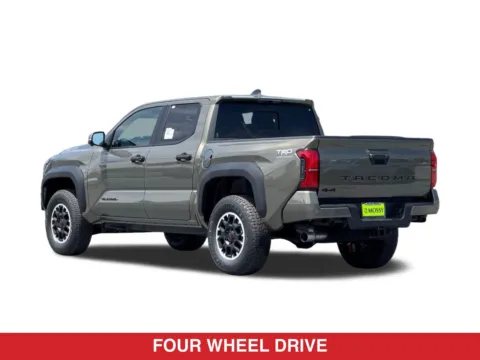 More photos of 2026 Toyota Tacoma TRD Off-Road at Mossy Toyota, CA