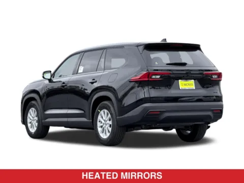 More photos of 2026 Toyota Grand Highlander XLE at Mossy Toyota, CA