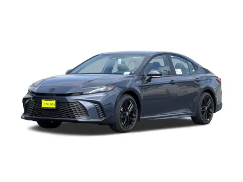 Unknown 2026 Toyota Camry SE for sale in San Diego, CA