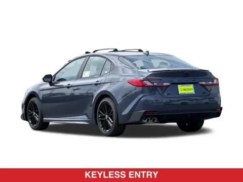 More photos of 2026 Toyota Camry SE at Mossy Toyota, CA