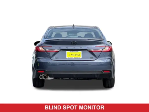 More photos of 2026 Toyota Camry SE at Mossy Toyota, CA