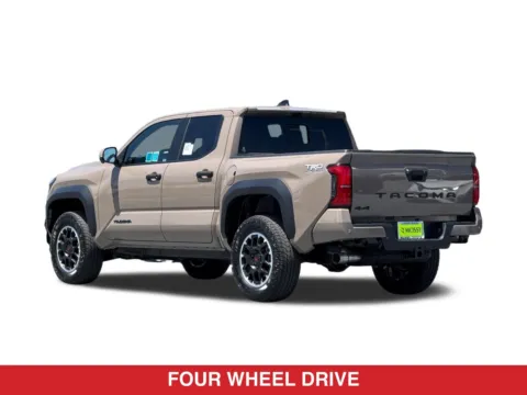 More photos of 2026 Toyota Tacoma TRD Off-Road at Mossy Toyota, CA