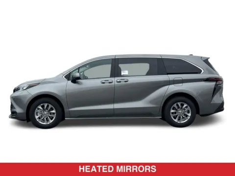 Photos of 2026 Toyota Sienna LE for sale in San Diego, CA at Mossy Toyota