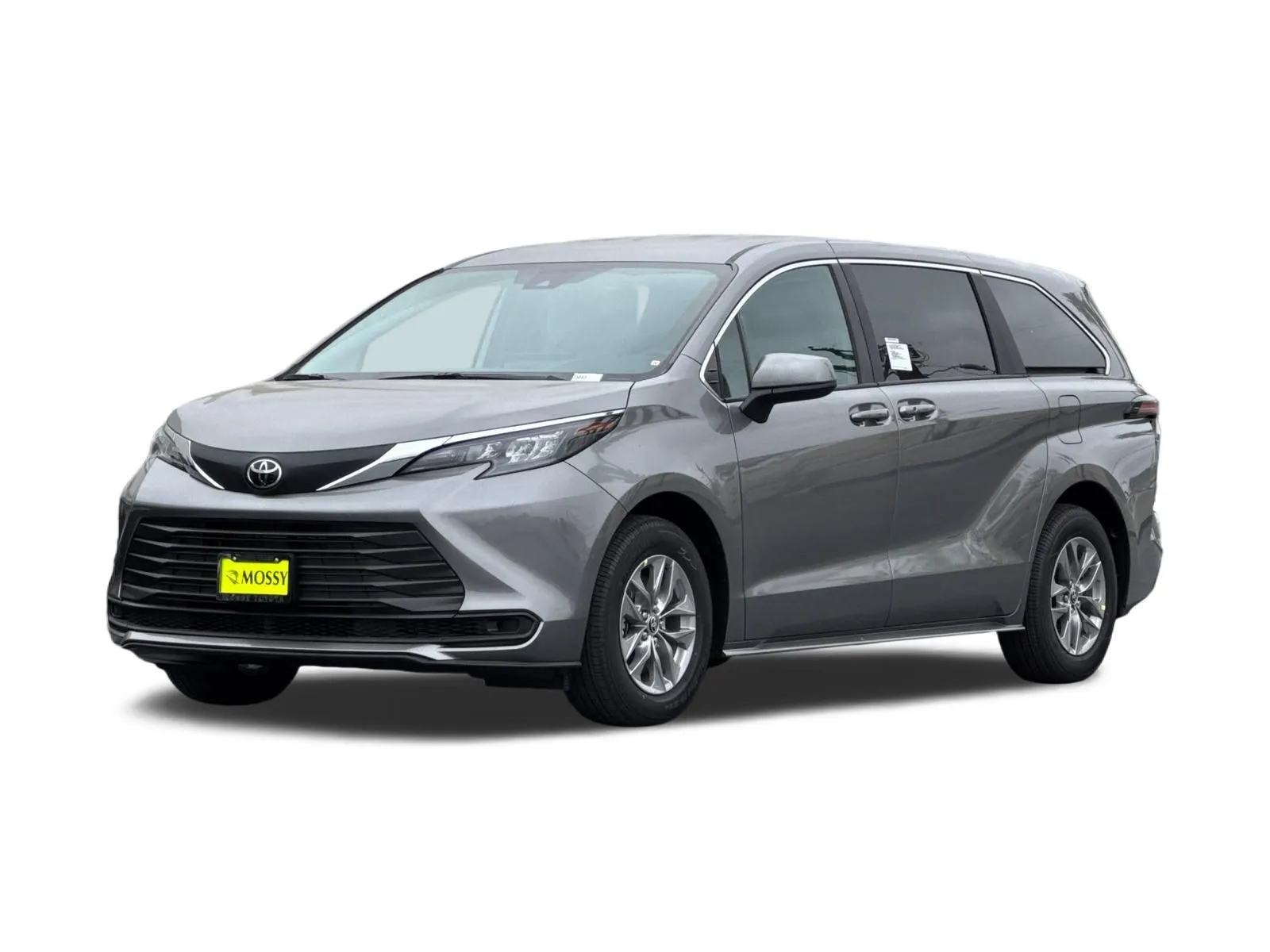 2026 Toyota Sienna LE for sale in San Diego, CA