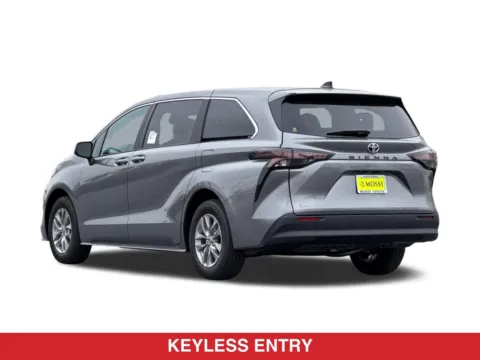 More photos of 2026 Toyota Sienna LE at Mossy Toyota, CA