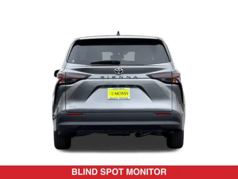 More photos of 2026 Toyota Sienna LE at Mossy Toyota, CA