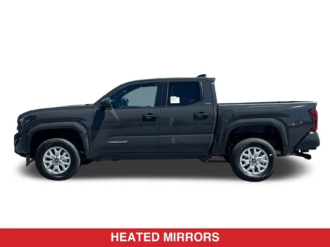 Photos of 2026 Toyota Tacoma SR5 for sale in San Diego, CA at Mossy Toyota