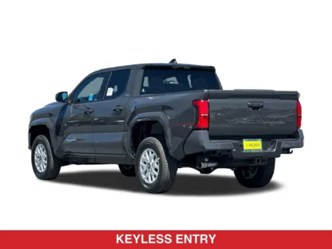 More photos of 2026 Toyota Tacoma SR5 at Mossy Toyota, CA