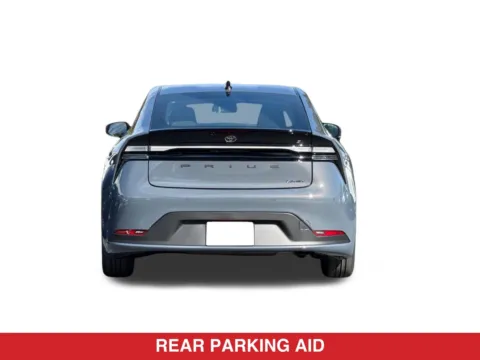 More photos of 2026 Toyota Prius Plug-In Hybrid SE at Mossy Toyota, CA