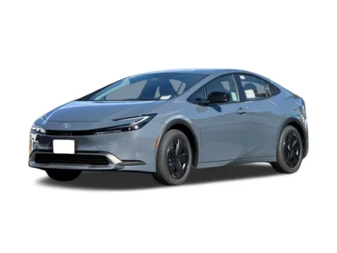 Black 2026 Toyota Prius Plug-In Hybrid SE for sale in San Diego, CA