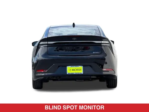 More photos of 2026 Toyota Prius Plug-In Hybrid XSE at Mossy Toyota, CA