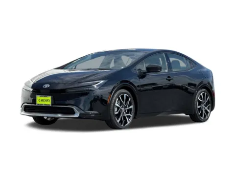 Black 2026 Toyota Prius Plug-In Hybrid XSE for sale in San Diego, CA