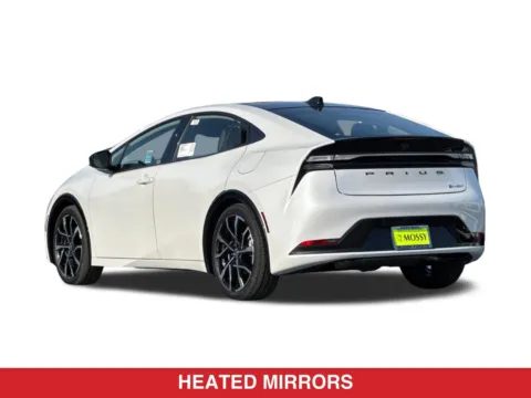 More photos of 2026 Toyota Prius Plug-In Hybrid XSE at Mossy Toyota, CA