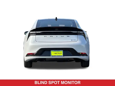 More photos of 2026 Toyota Prius Plug-In Hybrid XSE at Mossy Toyota, CA