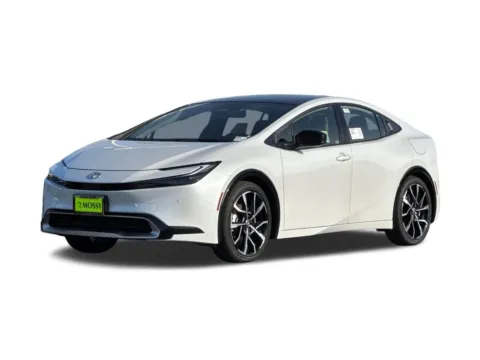 White 2026 Toyota Prius Plug-In Hybrid XSE for sale in San Diego, CA