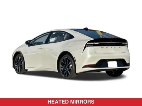 More photos of 2026 Toyota Prius Plug-In Hybrid XSE Premium at Mossy Toyota, CA