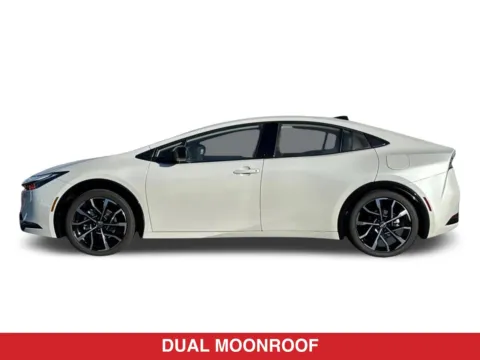 Photos of 2026 Toyota Prius Plug-In Hybrid XSE Premium for sale in San Diego, CA at Mossy Toyota
