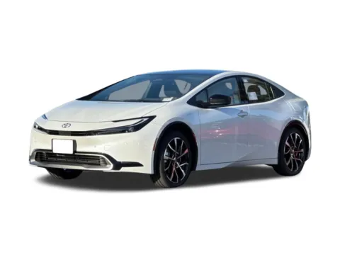 White 2026 Toyota Prius Plug-In Hybrid XSE Premium for sale in San Diego, CA