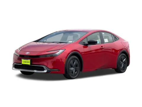 Black 2026 Toyota Prius Plug-In Hybrid SE for sale in San Diego, CA