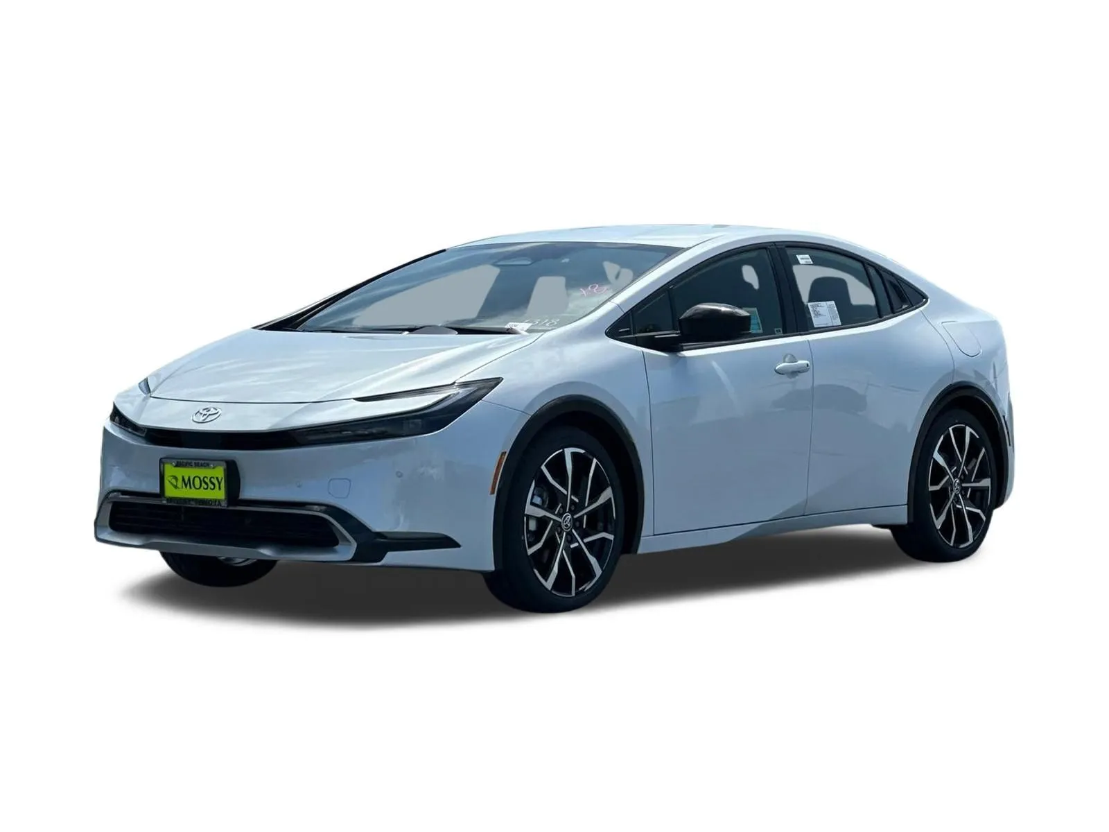 White 2026 Toyota Prius Plug-In Hybrid XSE for sale in San Diego, CA