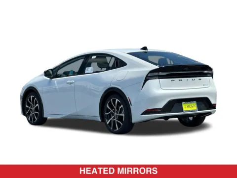 More photos of 2026 Toyota Prius Plug-In Hybrid XSE at Mossy Toyota, CA