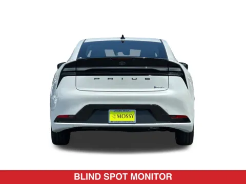 More photos of 2026 Toyota Prius Plug-In Hybrid XSE at Mossy Toyota, CA
