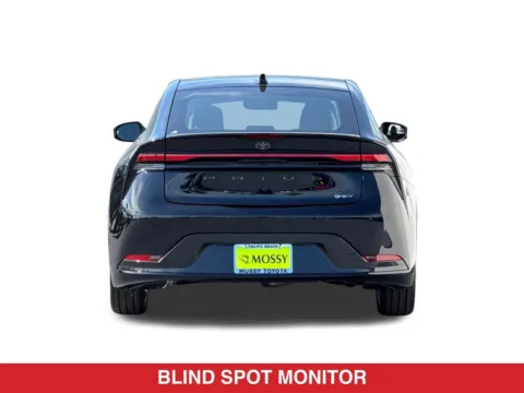More photos of 2026 Toyota Prius XLE at Mossy Toyota, CA
