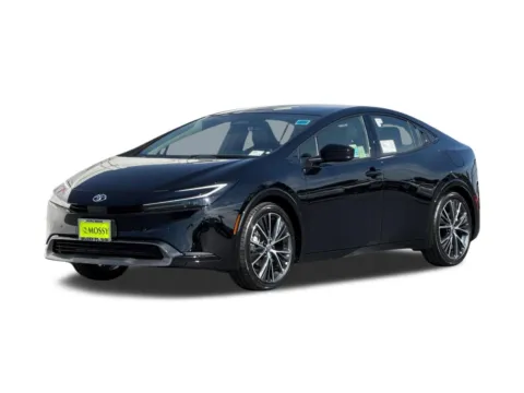 Black 2026 Toyota Prius XLE for sale in San Diego, CA