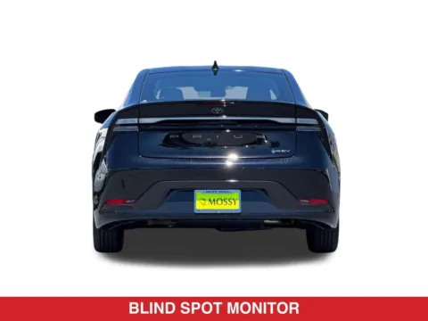 More photos of 2026 Toyota Prius Plug-In Hybrid XSE at Mossy Toyota, CA