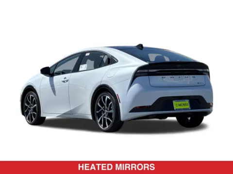 More photos of 2026 Toyota Prius Plug-In Hybrid XSE at Mossy Toyota, CA