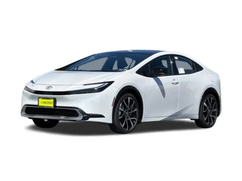 Black 2026 Toyota Prius Plug-In Hybrid XSE for sale in San Diego, CA