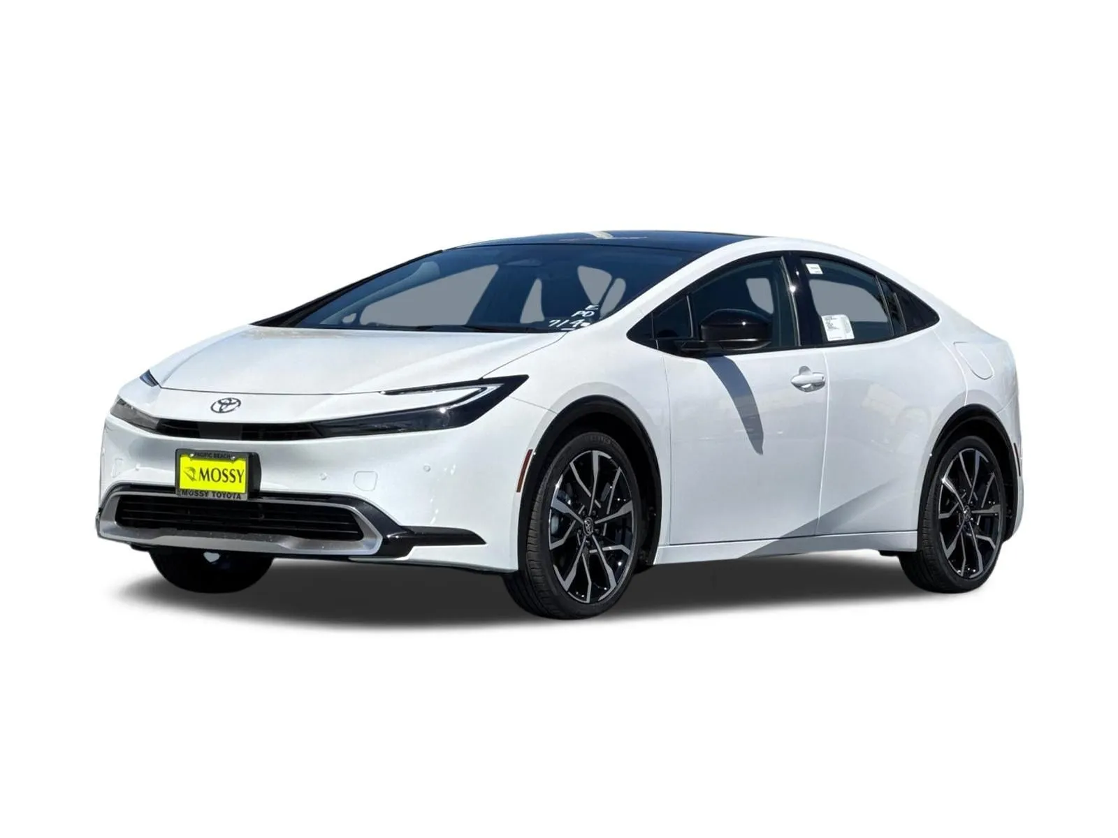 Black 2026 Toyota Prius Plug-In Hybrid XSE for sale in San Diego, CA