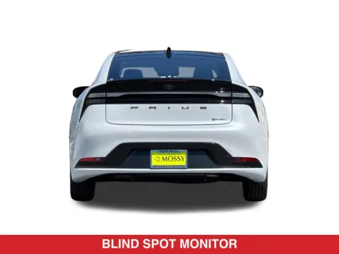 More photos of 2026 Toyota Prius Plug-In Hybrid XSE at Mossy Toyota, CA