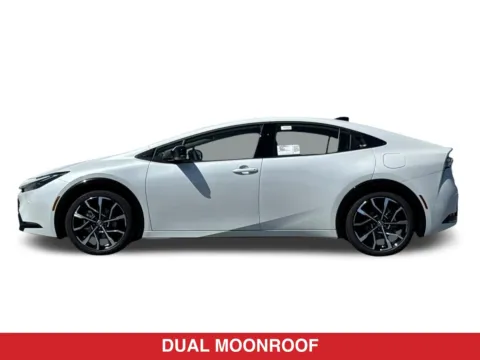 Photos of 2026 Toyota Prius Plug-In Hybrid XSE for sale in San Diego, CA at Mossy Toyota
