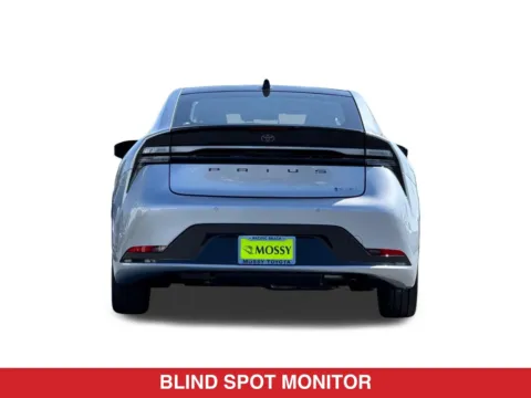 More photos of 2026 Toyota Prius Plug-In Hybrid XSE at Mossy Toyota, CA