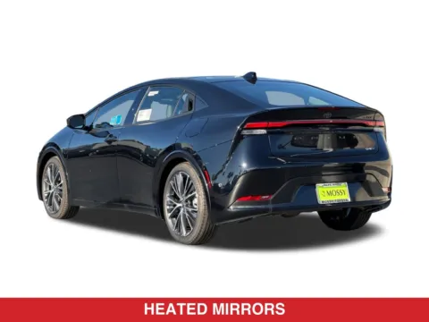 More photos of 2026 Toyota Prius Limited at Mossy Toyota, CA
