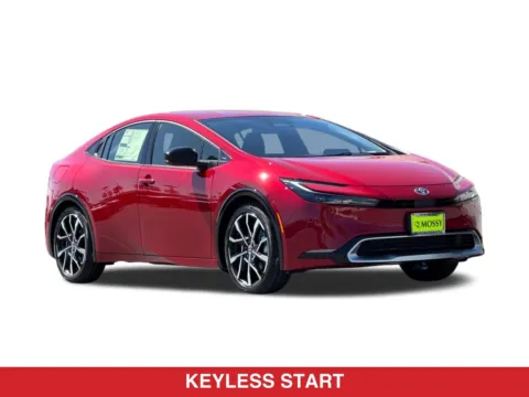 More photos of 2026 Toyota Prius Plug-In Hybrid XSE at Mossy Toyota, CA