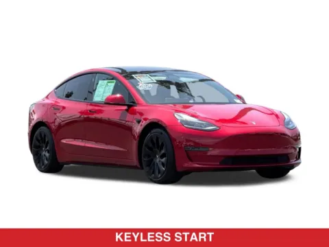 Photos of 2021 Tesla Model 3 Standard Range Plus for sale in San Diego, CA at Mossy Toyota