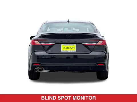More photos of 2026 Toyota Camry SE at Mossy Toyota, CA