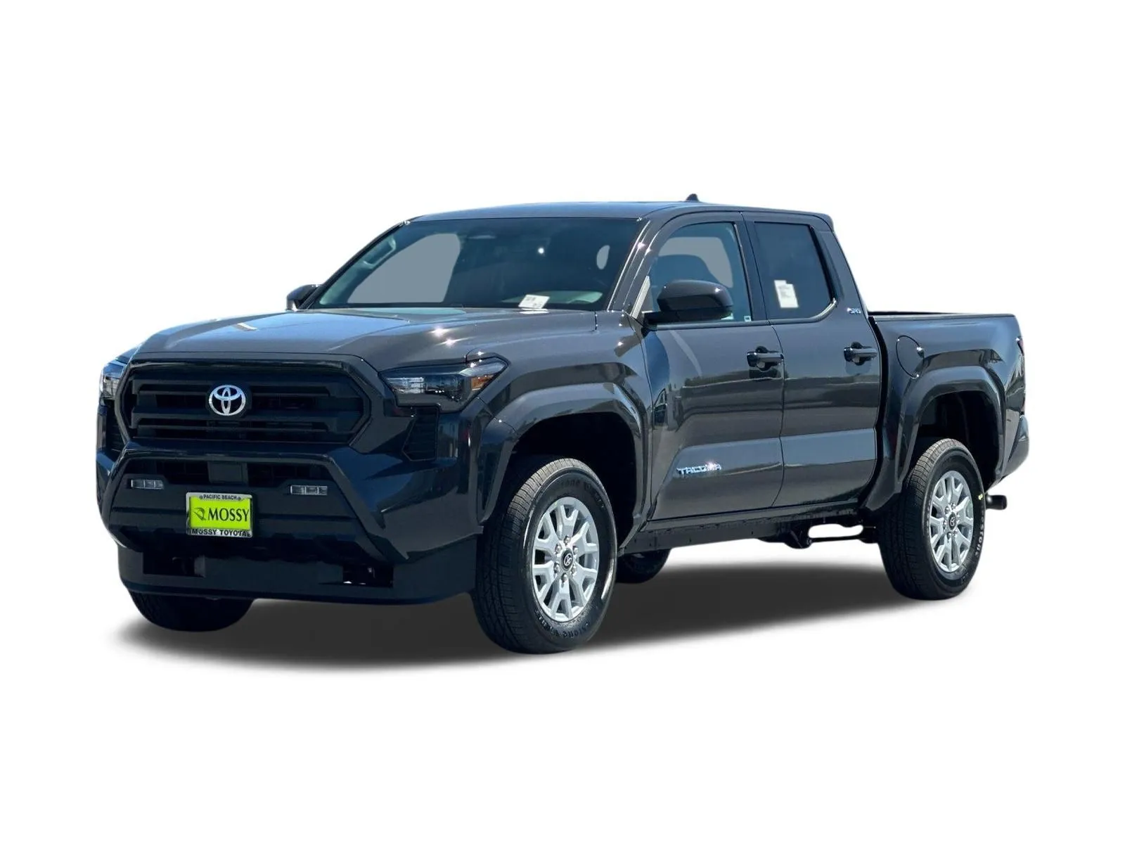 Black 2026 Toyota Tacoma SR5 for sale in San Diego, CA