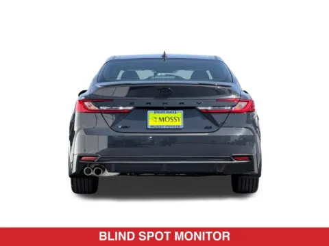 More photos of 2026 Toyota Camry SE at Mossy Toyota, CA