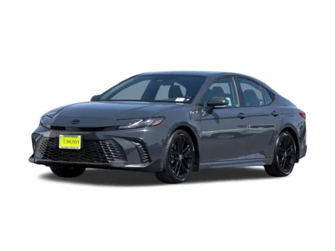 Gray 2026 Toyota Camry SE for sale in San Diego, CA