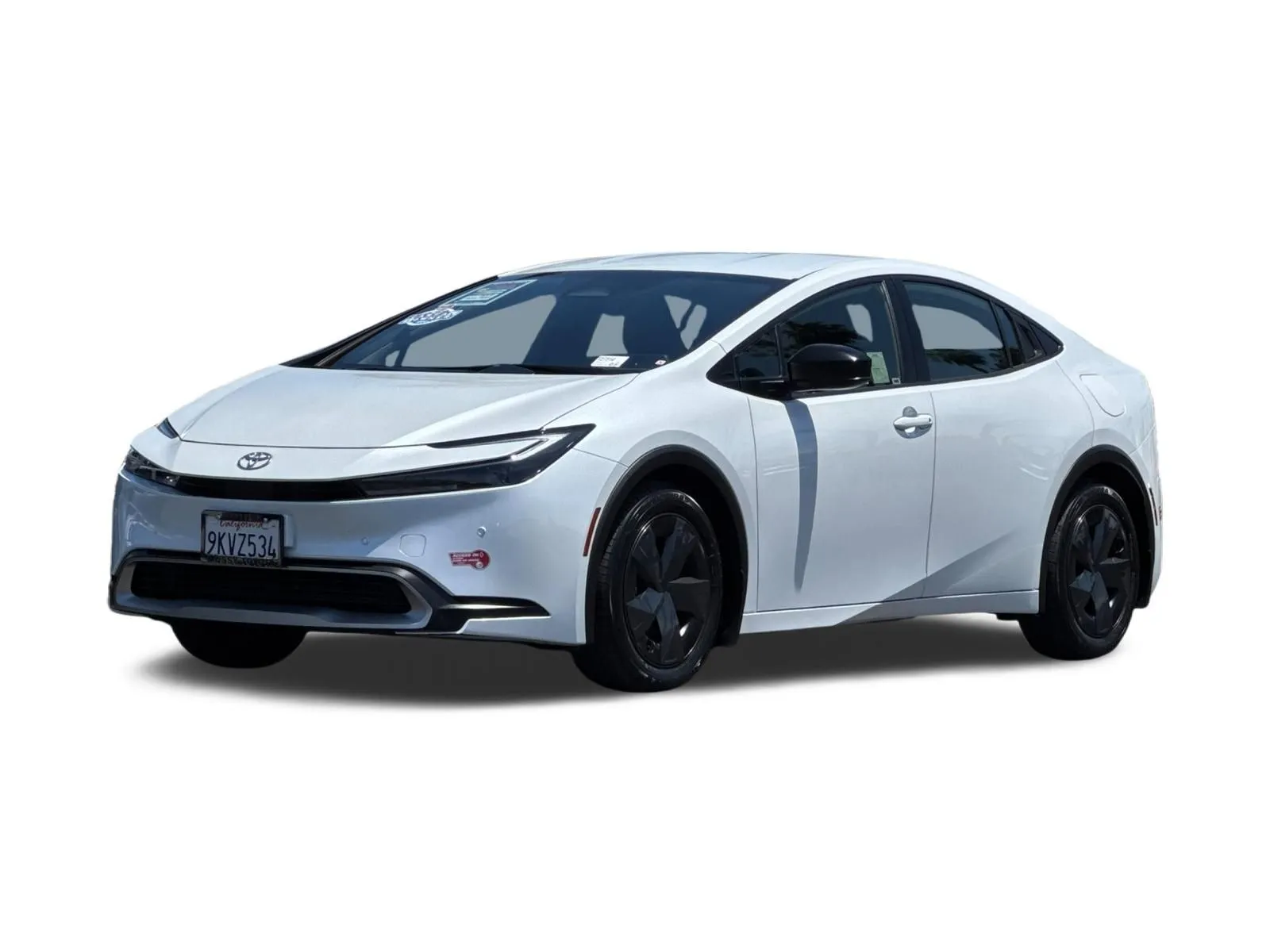 Unknown 2024 Toyota Prius Prime SE for sale in San Diego, CA