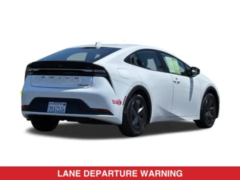 More photos of 2024 Toyota Prius Prime SE at Mossy Toyota, CA