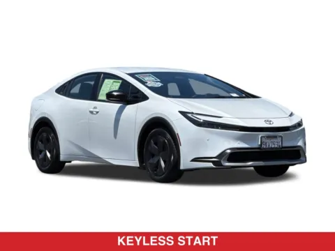 Photos of 2024 Toyota Prius Prime SE for sale in San Diego, CA at Mossy Toyota