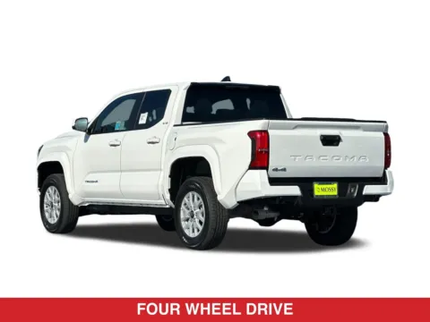 More photos of 2026 Toyota Tacoma SR5 at Mossy Toyota, CA