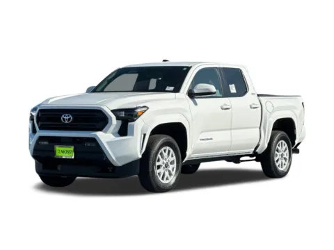 Black 2026 Toyota Tacoma SR5 for sale in San Diego, CA