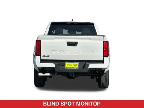 More photos of 2026 Toyota Tacoma SR5 at Mossy Toyota, CA