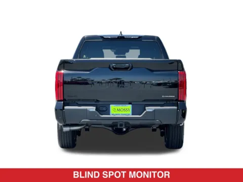 More photos of 2026 Toyota Tundra Hybrid Limited at Mossy Toyota, CA