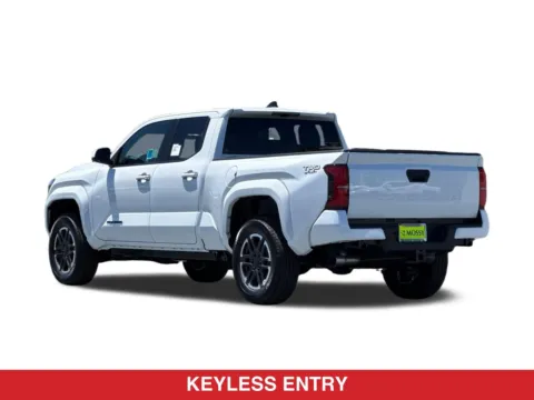 More photos of 2026 Toyota Tacoma TRD Sport at Mossy Toyota, CA